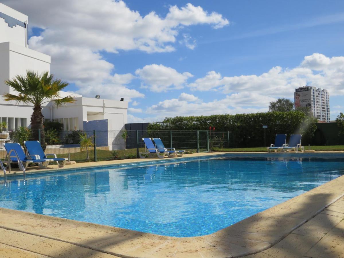 Hotel Ibis Faro Algarve Экстерьер фото